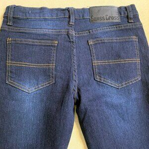 Swiss Ross Boys Jeans